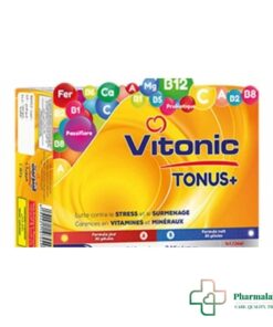 VITAL VITONIC TONUS+ JOUR ET NUIT B/60