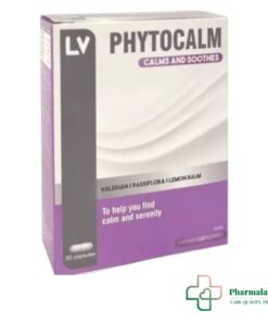 VITAL PHYTOCALM 30 GELULES