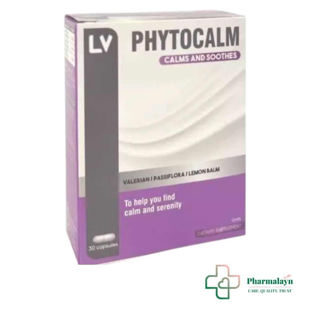 VITAL PHYTOCALM 30 GELULES
