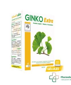 VITAL GINKO EXTRA 60 GELULES