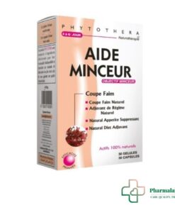 VITAL PHYTOTHERA AIDE MINCEUR 30 GELULES