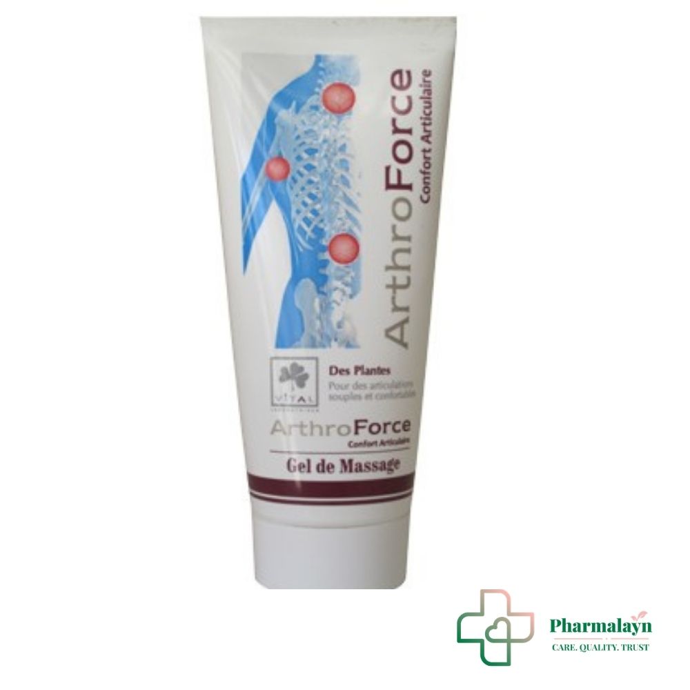 VITAL ARTHROFORCE GEL 90GR