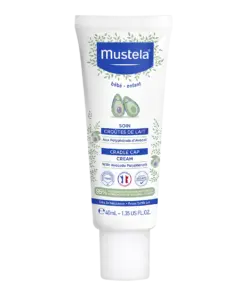 MUSTELA Soin Croutes de Lait 40ml