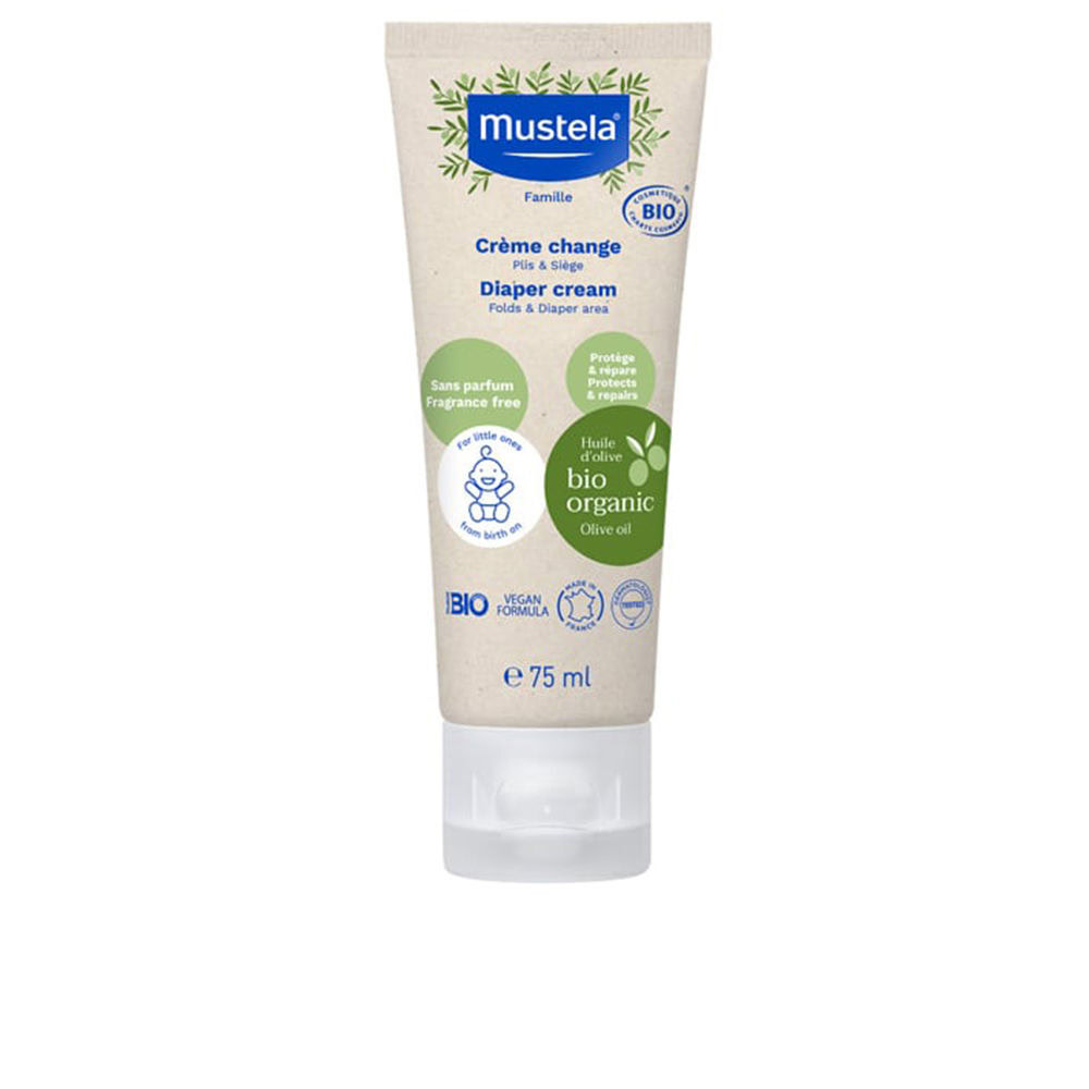 Mustela Crème Change Bio 75ml