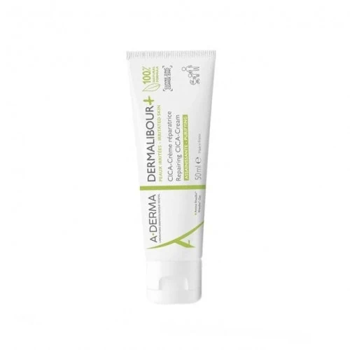ADerma Dermalibour+ Cica Creme Reparatrice 50ml
