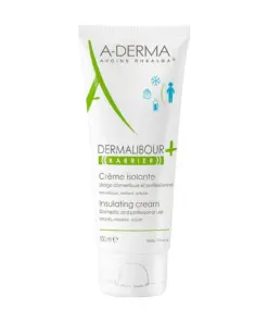 A-DERMA DERMALIBOUR+ BARRIER Crème isolante 100 ml