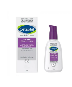 CETAPHIL PRO ACNE LOTION HYDRATANTE SPF30 120ML