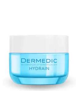 Dermedic Hydrain 3 Gel Creme Ultra-Hydratant 50g
