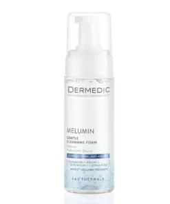 Dermedic Melumin Mousse Nettoyante Douce 170ml