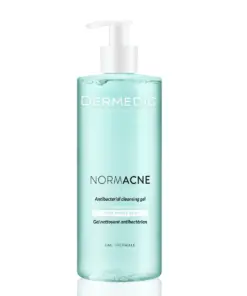 Dermedic Normacne Gel Nettoyant Antibactérien 500ml