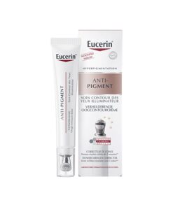 EUCERIN ANTI PIGMENT SOIN CONTOUR DES YEUX ILLUMINATEUR 15ML