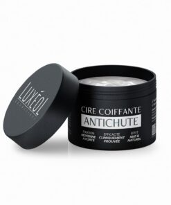 Luxeol Cire Coiffante Antichute de Cheveux 50ml