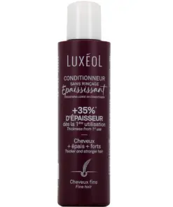 Luxeol Conditionneur Epaississant Sans Rinçage 150ml
