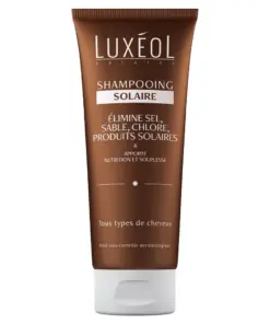 LUXÉOL Shampooing Solaire Shampooing 200ml