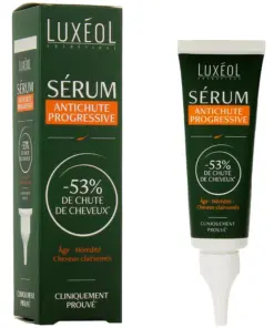 LUXÉOL Sérum Anti-Chute Progressive 50ml