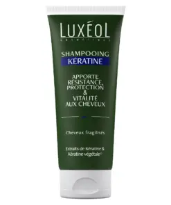 Luxéol Shampoing Kératine 200ml