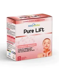 Masnutra Pure Lift 10 Shots 25ml