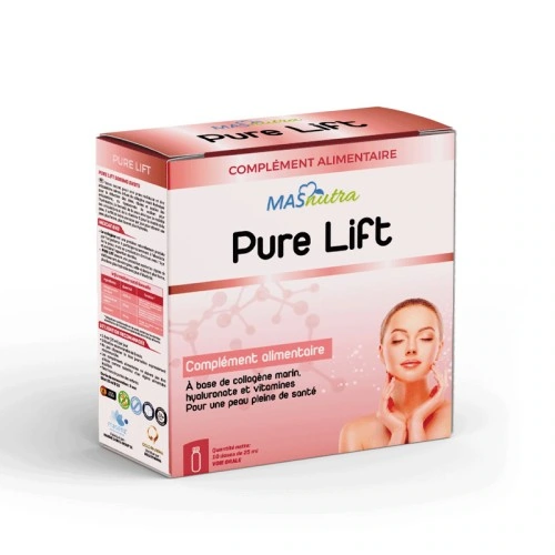Masnutra Pure Lift 10 Shots 25ml