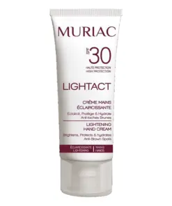 Muriac Lightact Creme Mains Eclaircissante SPF30 30ml