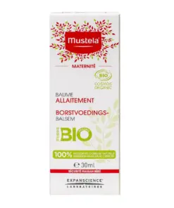 MUSTELA Baume Allaitement 30ml