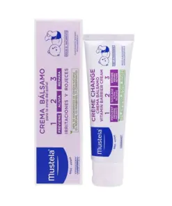 MUSTELA Creme Change 100ml