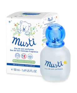 MUSTELA Musti Eau De Soin 50ml