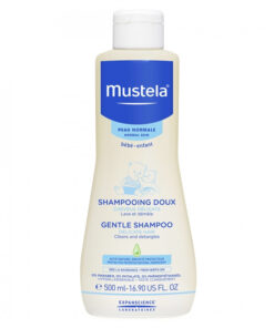 MUSTELA SHAMPOOING DOUX CHEVEUX 500ML