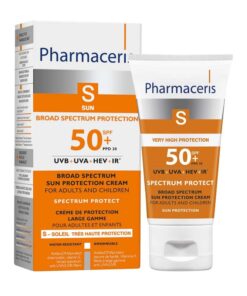 PHARMACERIS S SPECTRUM-PROTECT CREME HAUTE PROTECTION SPF50+ 50ML