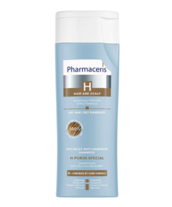 PHARMACERIS SHAMPOOING H-PURIN SPECIAL SPECIALIST ANTIPELLICULAIRE 250ML