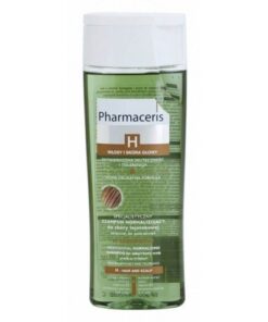 PHARMACERIS SHAMPOOING NORMALISANT CHEVEUX GRAS H-SEBOPURINE 250 ML