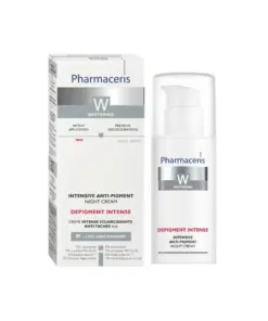 PHARMACERIS WHITENING DEPIGMENT INTENSE CREME DE NUIT ANTI TACHE 50ML