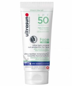 ULTRASUN FACE MINERAL SUNSCREEN SPF50 40ML