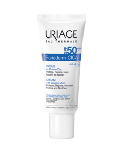 URIAGE BARIEDERM CICA CREME SPF50+ 40ML