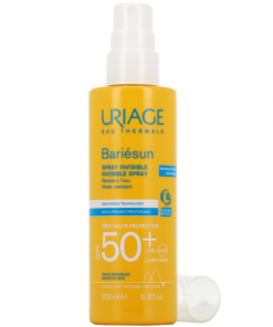 URIAGE BARIESUN SPRAY INVISIBLE SPF50+ 200ML