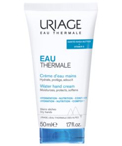 URIAGE EAU THERMALE CREME D'EAU MAINS 50ML