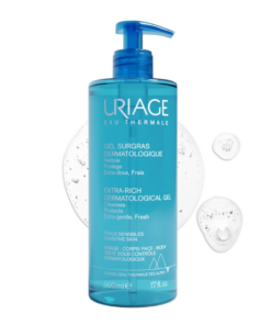 URIAGE GEL SURGRAS DERMATOLOGIQUE 500ML