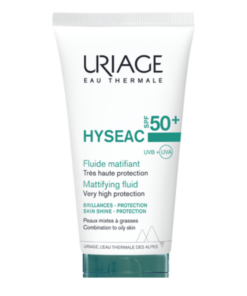 URIAGE HYSEAC FLUIDE SPF50+ 50ML