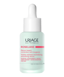 URIAGE ROSELIANE SERUM LISSANT CORRECTEUR ANTI ROUGEURS 30ML