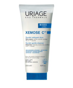 URIAGE XEMOSE C8+ SYNDET NETTOYANT DOUX 200ML