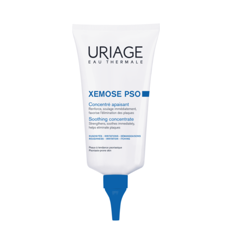 URIAGE XEMOSE C8+ PSO CONCENTRE APAISANT 150ML