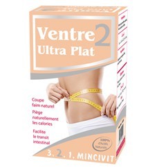 VITAL MINCIVIT VENTRE ULTRA PLAT 2 30 GELULES