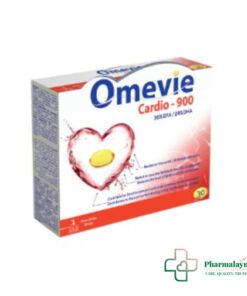 VITAL OMEVIE CARDIO 900 30 CAPSULES