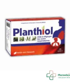 VITAL PHYTOTHERA PLANTHIOL 15 GELULES