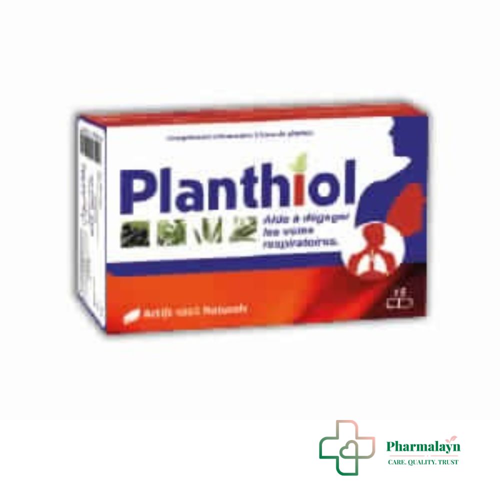 VITAL PHYTOTHERA PLANTHIOL 15 GELULES
