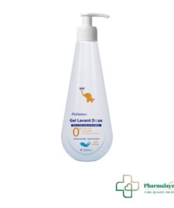 VITAL PEDIAKIDS GEL LAVANT DOUX 200ML