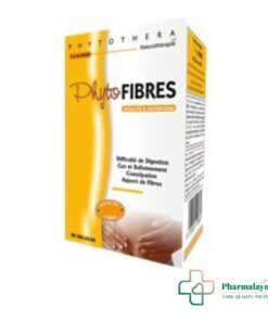 VITAL PHYTOTHERA PHYTOFIBRES 60 GELULES