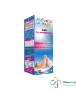 VITAL PEDIAKIDS ANTI BALLONNEMENT 150ML