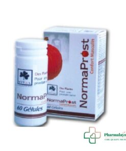VITAL PHYTOTHERA NORMAPROST 60 GELULES