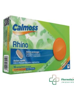 VITAL CALMOSS RHINO 16 COMPRIMES