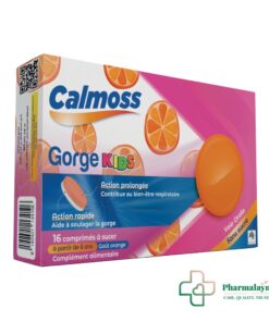 VITAL CALMOSS GORGE KIDS 16 COMPRIMES